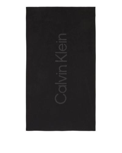 Unisex Πετσέτα Θαλάσσης Calvin Klein 170x 90 εκ. - Towel