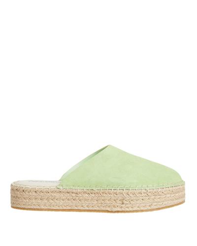 Γυναικεία Flats Mules Calvin Klein - Flatforms Rope