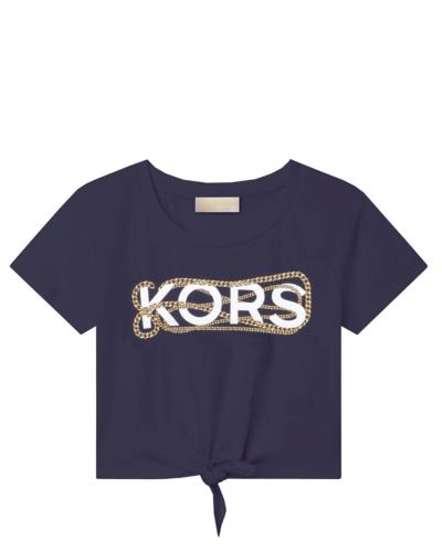 Παιδική Κοντομάνικη Μπλούζα Michael Kors - 5188 J