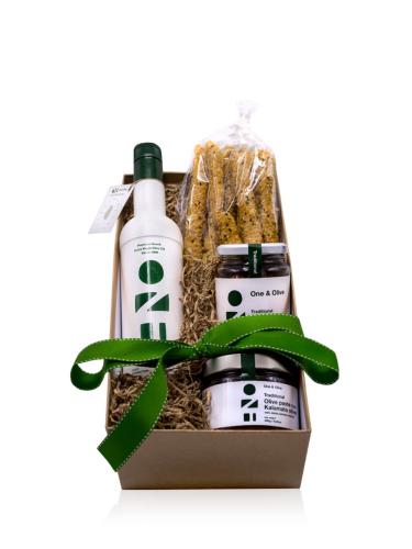 One & Olive gift box>