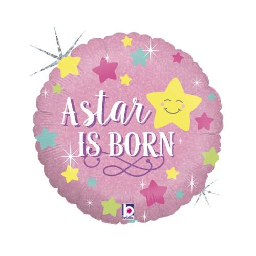 Μπαλόνι Γέννησης A Star is Born