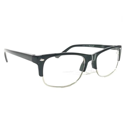Eyelead Γυαλιά Διαβάσματος Μαύρο Κοκκάλινο E142 - 1,25