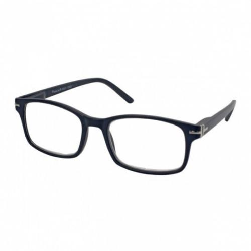 Eyelead Γυαλιά Διαβάσματος Unisex Χρώμα Μαύρο, με Κοκκάλινο Σκελετό E201 - 3,00