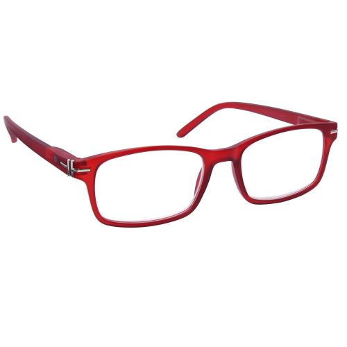 Eyelead Γυαλιά Διαβάσματος Unisex, Κόκκινο Κοκκάλινο Ε226 - 1,5