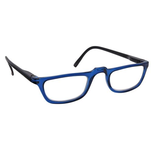Eyelead Γυαλιά Διαβάσματος Unisex, Μπλε / Μαύρο Κοκκάλινο Ε232 - 1,5