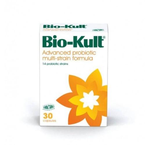 Bio-Kult Advanced Multi-Strain Formula Προβιοτική Πολυδύναμη για τη Διατήρηση της υγείας του Πεπτικού Συστήματος 30caps