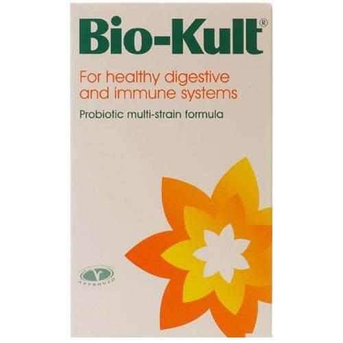 Bio-Kult Probiotic Multi-Strain Formula Προβιοτικό Συμπλήρωμα Για Την Υγεία Του Γαστρεντερικού 15caps