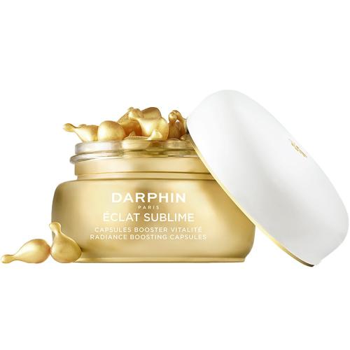 Darphin Eclat Sublime Radiance Boosting Capsules Εντατική Αντιγηραντική Θεραπεία 60 ημερών με Προβιταμίνη C & E για Λάμψη 60 Capsules