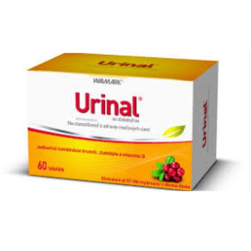 Urinal Για Τις Λοιμώξεις Και Τις Φλεγμονές Του Ουροποιητικού Συστήματος 60tabs
