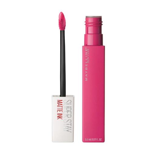 Maybelline Super Stay Matte Ink Liquid Lipstick για Ένα Άψογο ματ Αποτέλεσμα με Τέλειες Αποχρώσεις 5ml - 30 Romantic