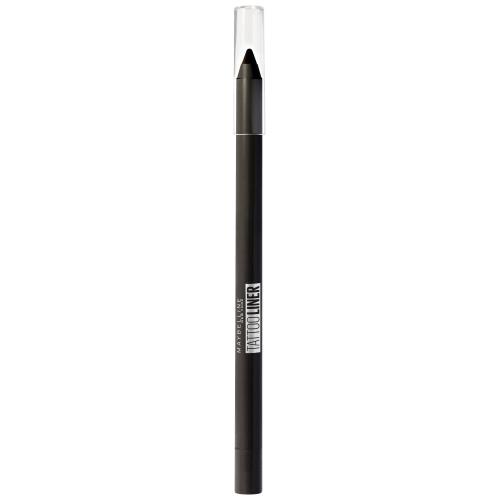 Maybelline Tattoo Liner Gel Pencil Μολύβι Ματιών με Μεγάλη Διάρκεια 1.3gr - Black