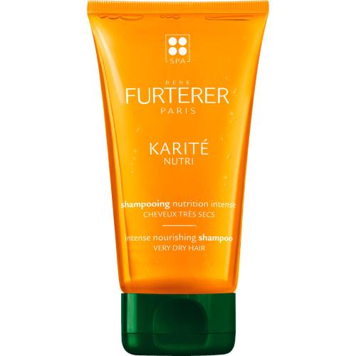 Rene Furterer Karite Nutri Intense Nourishing Shampoo Εντατικής Θρέψης για Πολύ Ξηρά Μαλλιά 150ml