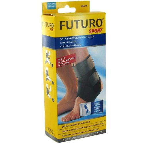 Futuro Sport Αθλητική Επιστραγαλίδα 46645 One Size 1 Τεμάχιο