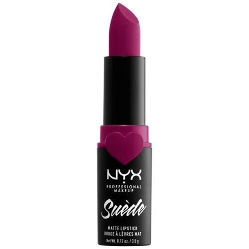 NYX Professional Makeup Suede Matte Lipstick Απαλό και Ελαφρύ Κραγιόν για Βελούδινα Χείλη 3,5gr - Sweet Tooth