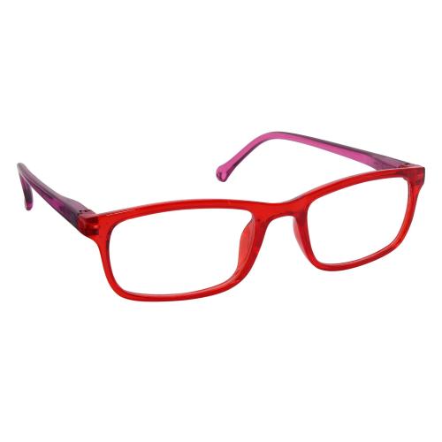 Eyelead Γυαλιά Διαβάσματος Unisex, Κόκκινο / Φούξια Κοκκάλινο Ε215 - 1,25