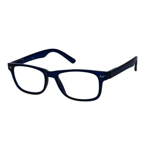 Eyelead Γυαλιά Διαβάσματος Unisex με Μπλε Σκούρο Κοκκάλινο Σκελετό E145 - 2,75