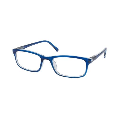 Eyelead Unisex Γυαλιά Διαβάσματος με Μπλε Σκελετό E167 - 2.25