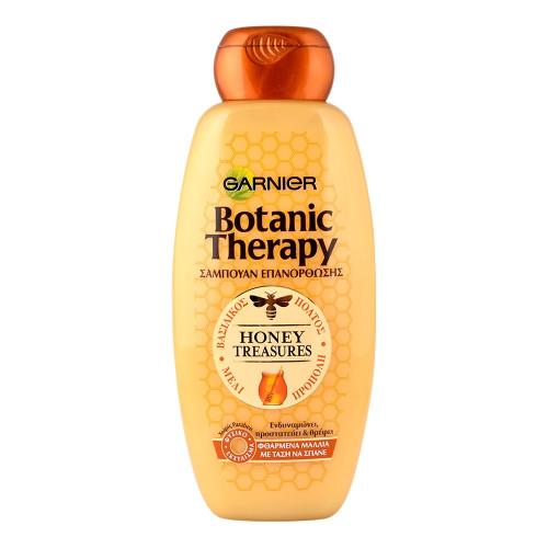 Garnier Botanic Therapy Honey Treasures Shampoo Σαμπουάν Επανόρθωσης με Μέλι Ακακίας 400ml