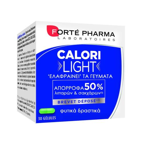 Forte Pharma CalorILight Δέσμευση Θερμίδων 30Caps