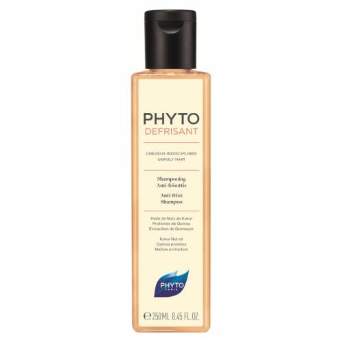 Phyto Phytodefrisant Anti-Frizz Shampoo Σαμπουάν για Ατίθασα Μαλλιά 250ml