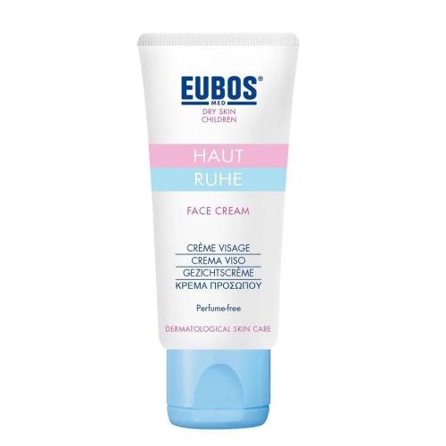 Eubos Baby Face Cream Κρέμα προσώπου για το ευαίσθητο, ξηρό δέρμα 30ml