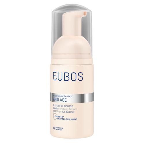 Eubos Multi Active Mousse Mild Cleansing Foam Απαλός Αφρός Καθαρισμού Προσώπου 100ml