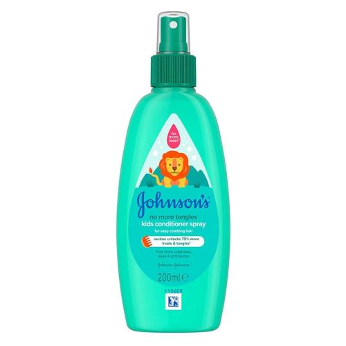 Johnson's No More Tangles Kids Conditioner σε Spray 200ml