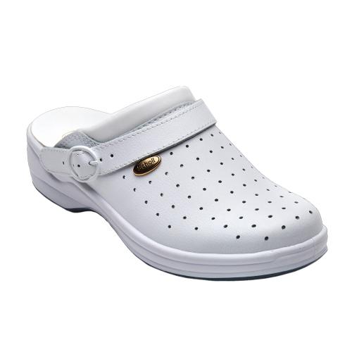 Scholl Shoes New Bonus F219041065 White 1 Ζευγάρι - 36