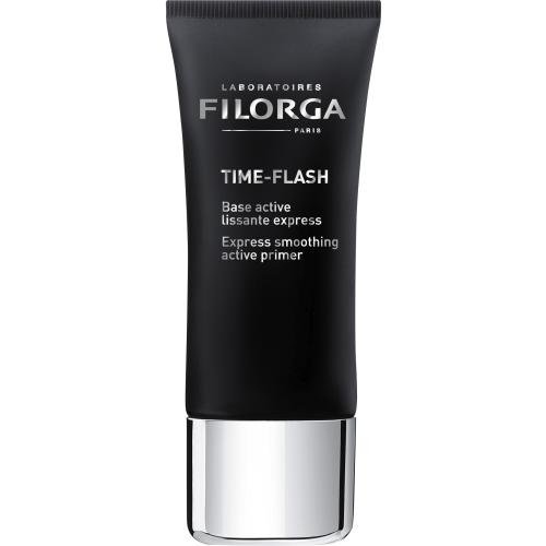 Filorga Time-Flash Express Smoothing Active Primer Βάση Λείανσης με Διπλή Δράση για Αποτελέσματα Άμεσα & με Διάρκεια 30ml
