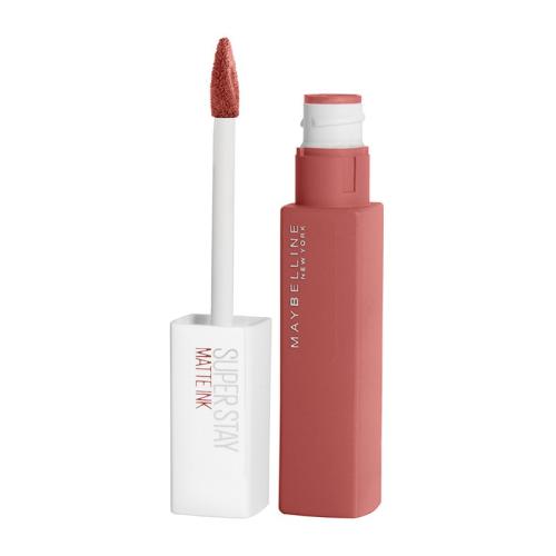 Maybelline Super Stay Matte Ink Liquid Lipstick για Ένα Άψογο ματ Αποτέλεσμα με Τέλειες Αποχρώσεις 5ml - 130 Self Starter