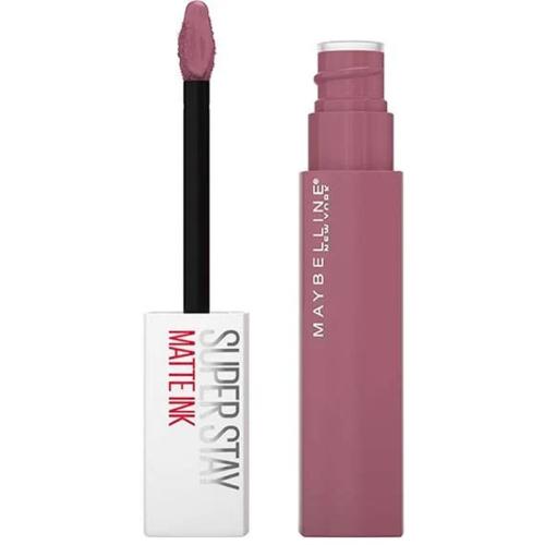 Maybelline Super Stay Matte Ink Liquid Lipstick για Ένα Άψογο ματ Αποτέλεσμα με Τέλειες Αποχρώσεις 5ml - 180 Revolutionary