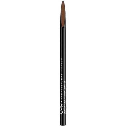 NYX Professional Makeup Precision Brow Pencil Μολύβι Φρυδιών Διπλής Όψης 0.13gr - Soft Brown