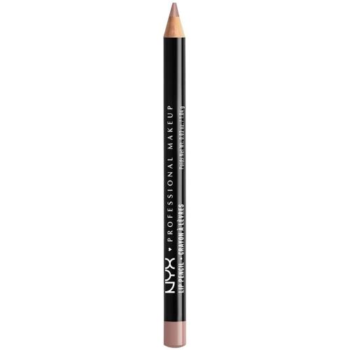 NYX Professional Makeup Slim Lip Pencil Μολύβι Χειλιών Μακράς Διάρκειας 1.04gr - Mauve