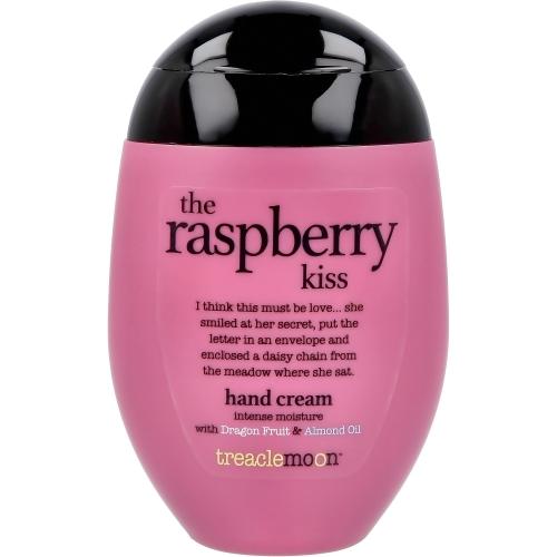 Treaclemoon the Raspberry Kiss Intense Moisture Hand Cream Ενυδατική Κρέμα Χεριών Βαθιάς Ενυδάτωσης με Άρωμα Raspberry 75ml