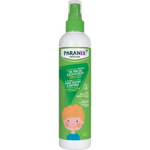 Paranix Protection Boy Conditioner Spray Φροντίδας & Προστασίας με Φυσικά Συστατικά για τα Παιδικά Μαλλάκια 250ml