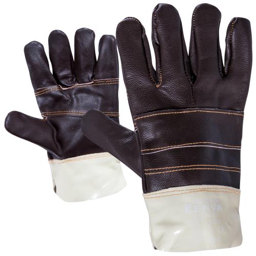 Δερμάτινα και υφασμάτινα γάντια FRANCOLIN Stenso