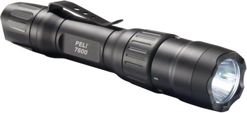 Φακός 7600 Tactical LED Επαναφορτιζόμενος 264595 PELI