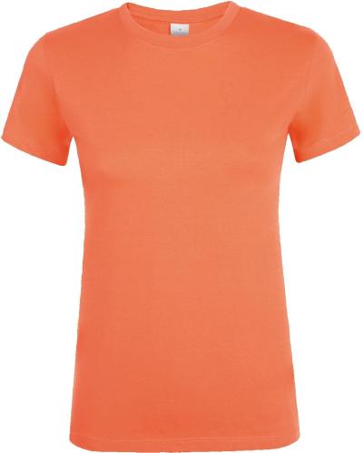 Γυναικείο T-shirt Regent Women SOLS 01825 Apricot