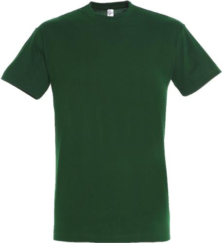 Unisex T-shirt Regent SOLS 11380 Bottle Green