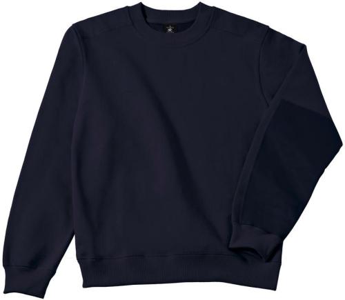 Workwear Sweater B & C Hero Pro Navy