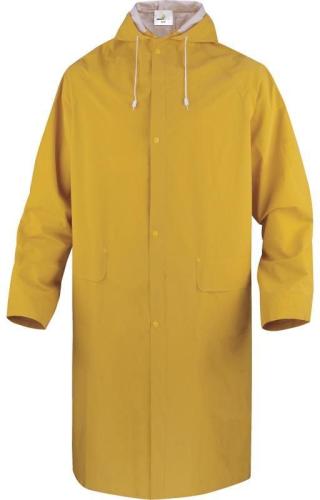 Αδιάβροχο Πανωφόρι PVC Delta Plus 305 Κίτρινο