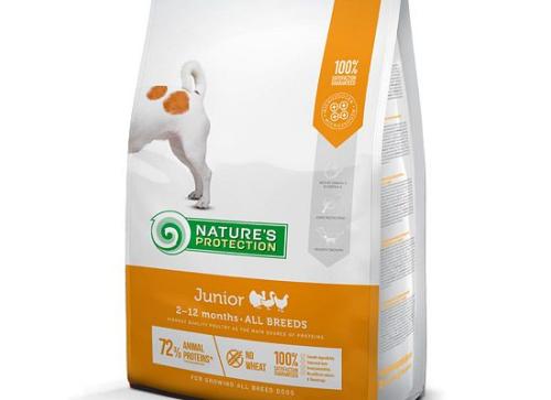 Nature's Protection Junior all breed