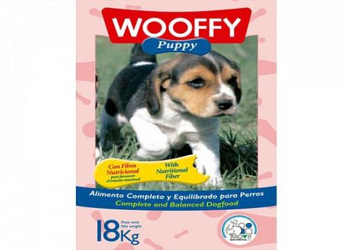 Wooffy Puppy