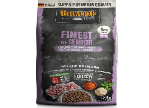 Belcando Finest Senior Grain-Free Poultry