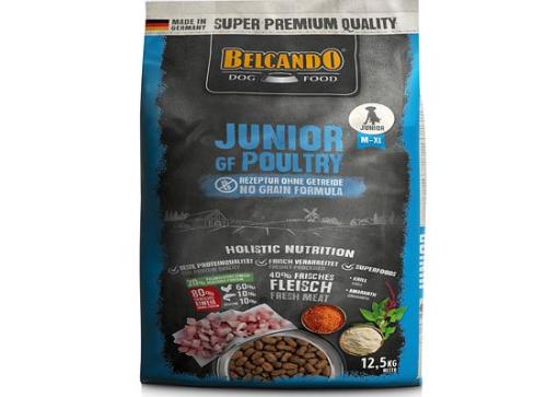 Belcando Junior Grain-Free Poultry