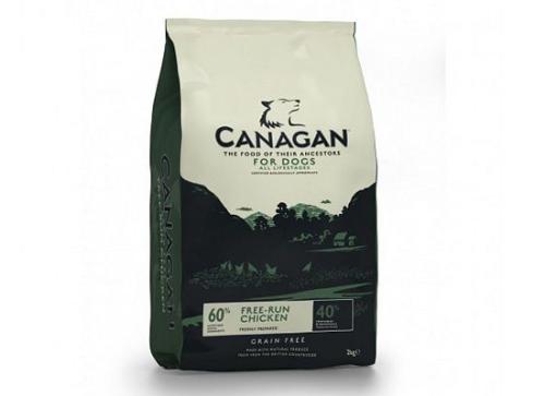 Canagan Canagan Free - Run Chicken for Dogs