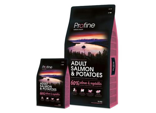 Profine Adult Salmon & Potatoes Formula