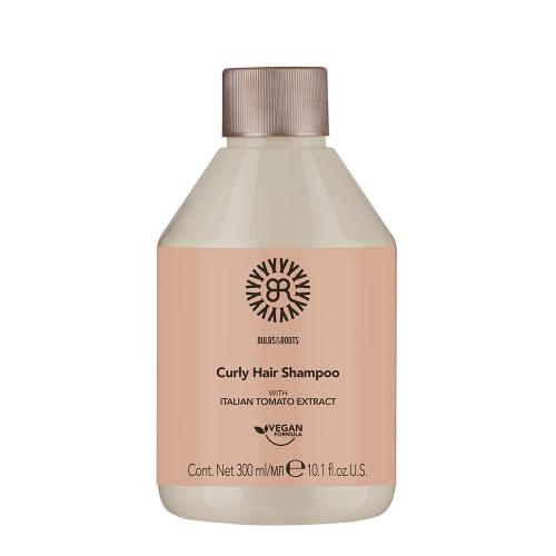 B&R Curly Shampoo 300 ml