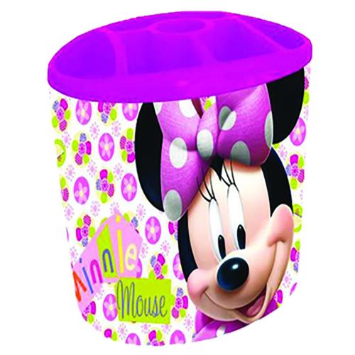 Μολυβοθήκη Μεταλλική Minnie 8x12εκ. Disney 50-2674 (Υλικό: Μεταλλικό) - Disney - 50-2674