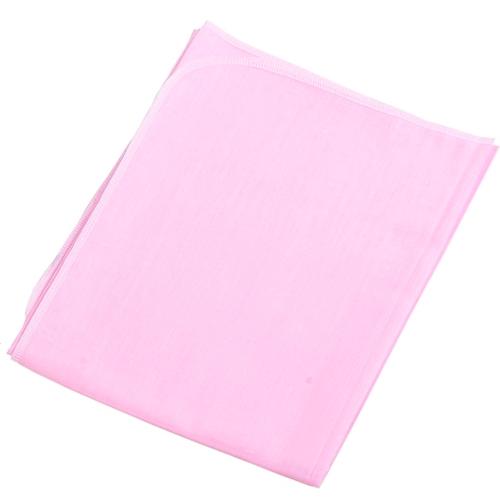Πάνα Χασές Βαμβακερή Bebe 90x90εκ. Pink (Ύφασμα: Βαμβάκι 100%, Χρώμα: Ροζ) - Ο Κόσμος του Μωρού - 5205626300014